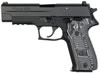 Sig Sauer P250 45 Automatic Colt Pistol (ACP) 6 Round Black Replacement Magazine (MAG250SC456)