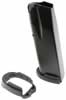 Sig Sauer P250 357 Sig/40 S&W 14 Round Black Magazine (MAG250C4314X)