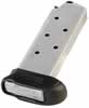 Sig Sauer 380 ACP 7 Round Stainless Magazine (MAG2383807X)