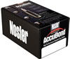 Nosler Accubond 338 Remington Ultra Magnum Caliber 300 Grain Spitzer 50 Pack (54851), Not Loaded