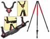 Bog Gear SS3 Super Steady Combo RLD# Tripod w/XSR