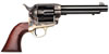 Taylors 1873 Cattleman Ranch Hand Revolver  441, 357 Magnum, 5.5 in, Walnut Grip, Stainless Finish, 6 Rd