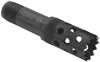 Remington Choke Tube, 19791, 12 Ga, Extended Tactical Ported, Matte Black