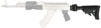 Advanced Technology AK-47 Strikeforce Black Polymer Rifle Butt Stock (A2101030)