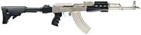 Advanced Technology AK-47 Strikeforce Black Polymer Rifle Butt Stock/Handguards (A2101035)