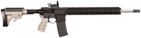 Advanced Technology AR-15 Strikeforce Desert Tan Polymer Rifle Butt Stock w/Buffer Tube (A2201050)