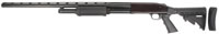 Advanced Technology Black Glass Reinforced Polymer Shotgun Stock/Forend (MRF6200)