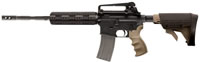 Advanced Technology AR-15 Strikeforce Desert Tan Polymer Rifle Butt Stock (A2201220)