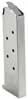 Ruger 1911 45 ACP 7 Round Black Magazine (90366)