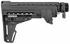 Ergo F93 8 Position Black AR-15 Pro Stock (4925BK)