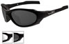 Wileyx Shooting Glasses w/Matte Black Lens (291)