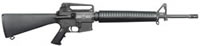 Bushmaster A2 Target AR-15 Rifle 90883, 223 Remington/5.56 NATO, 20 in, Synthetic Stock, Black Finish