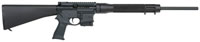 Mossberg MMR Hunter Rifle 29100, 223 Remington/5.56 NATO, 20 in, Black Synthetic Stock, Black Finish