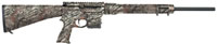 Mossberg MMR Hunter Rifle 65020, 223 Remington/5.56 NATO, 20 in, Synthetic Treestand Stock, Black Finish