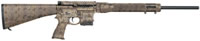 Mossberg MMR Hunter Rifle 65022, 223 Remington/5.56 NATO, 20 in, Synthetic Brush Stock, Black Finish