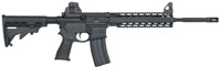 Mossberg MMR Tactical Rifle 65014, 223 Remington/5.56 NATO, 16.25 in, Black Synthetic Black Finish