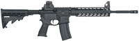 Mossberg MMR Tactical Rifle 65015, 223 Remington/5.56 NATO, 16.25 in, Black Synthetic Black Finish