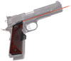 Crimson Trace LG-901 Front Activation Lasergrip For 1911 Full Size (LG901)