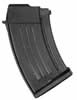 EAA Zastava PAP 7.62mmX39mm 10 Round Black Magazine (350212)