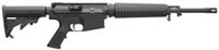 Bushmaster Optics Carbine Rifle (CA Approved) 90890, 308 Winchester, 16 in, 6-Point Telescoping Stock, Black Finish
