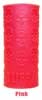 MKS Tuff 1 Death Pink Gun Grip Cover (TUFF1DGP)