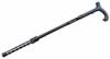 Personal Security Products Zap Cane Stune Cane w/Light (ZAPCANE)