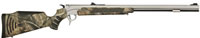 Thompson Center Pro Hunter FX Rifle 5799, .50, 26 in, AP Camo w/FlexTech Stock, Camo Finish