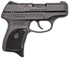 Ruger LC9 Lightweight Compact Pistol 3211, 9mm, 3.12 in, Black Glass Filled Nylon Grip, Carbon Fiber Finish, 7 Rd