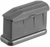 Ruger Scout 308 Winchester 3 Round Black Magazine (90374)