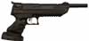 Webley & Scott Alecto Ultra Air Pistol WPIAL177ULTRA, .177 Caliber, Black Finish