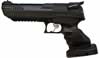 Webley & Scott Alecto Air Pistol APIAL177, .177 Caliber, Black Finish