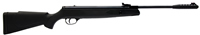 Webley & Scott Value Max Air Rifle WRVMB177FAC, .177 Caliber, Black Finish