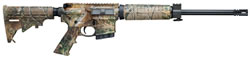 Smith & Wesson MP15 Rifle 811300, 300 AAC Blackout/300 Whisper, 16 in, Adj. Stock, Realtree All Purpose Finish, 10 Rd