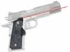 Crimson Trace LG904 1911 Government/Commander G10 Master Front Activated Laser Grips