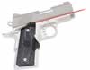 Crimson Trace LG905 1911 Office's/Defender/Compact G10 Master Front Activated Laser Grips