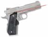 Crimson Trace LG906 1911 Bobtail Government/Commander G10 Master Front Activated Laser Grips