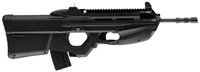 FN Herstal FS2000 AR-15 Rifle 3835989000, 223 Remington/5.56 NATO, 17.4", Black Synthetic Thumbhole Stock, Black Finish