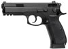CZ SP01 Tactical Semi-Automatic Pistol 91157, 22 Long Rifle, 4.7 in, Black Grip, Black Finish, 12 Rd