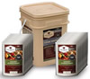 Wise Emergency Grab & Go Ready-Made-Meal Food Kit 60 Serving Bucket (01-160)