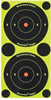 Birchwood Casey 34375 Shoot-N-C 3" Bull's Eye Packs 240 Targets