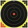 Birchwood Casey 34185 Shoot-N-C 17.25" Bulls-Eye Targets 5 Pack
