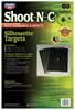 Birchwood Casey 34605 Shoot-N-C 12x18 Silhouette Target 5 Pack