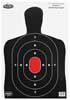 Birchwood Casey 35707 Dirty Bird BC27 Shadow 12x18 Targets 8 Pack