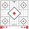 Birchwood Casey 33922 Stick A Bull 8" Self-Adhesive Targets 6 Pack