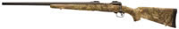 Savage 10/110 Predator Hunter Left-Hand Rifle 19630, 204 Ruger, 24 in, Camo Stock, Blued Finish