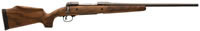 Savage 11/111 Lady Hunter Rifle 19659, 270 Winchester, 20 in, Walnut Stock, Black Finish