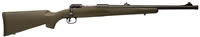 Savage 11/111 Hog Hunter Rifle 19661, 223 Remington, 20 in Threaded, Green Comp. Stock, Black Finish