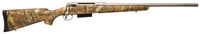 Savage 220 Slug Gun Bolt Action Shotgun 19641, 20 Gauge, 22 in, Synthetic Camo Stock, Stainless Finish