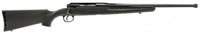 Savage Axis SR Rifle 19746, 223 Remington, 20 in Threaded, Black Stock, Black Finish, 4 Rd