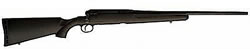 Savage Axis Youth Rifle 19741, 223 Remington, 20 in, Black Stock, Black Finish, 4 Rd
